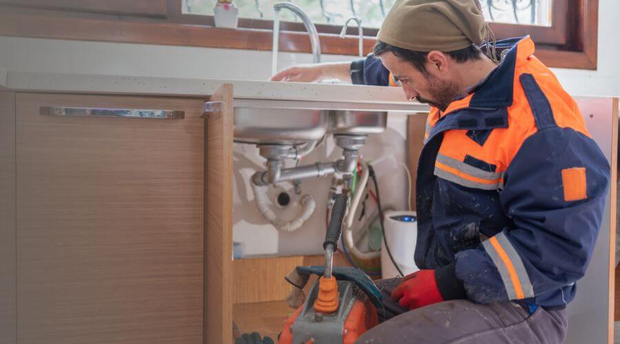Local annual plumbing maintenance in Victor, ID